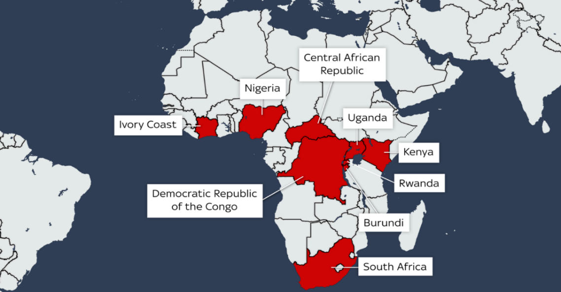 Mpox outbreak declared public health emergency in Africa - Türkiye Today